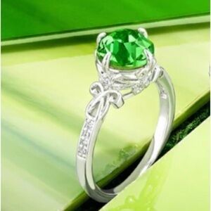 Silver Celtic Cross Ring new from mystical knots collection by fragrant Jewels